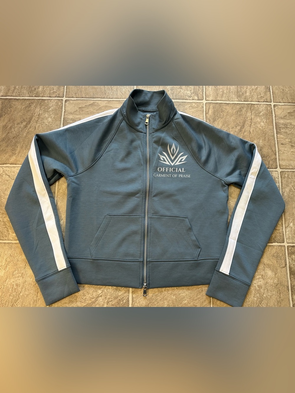 Customized YPB/Abercrombie Track Jacket
